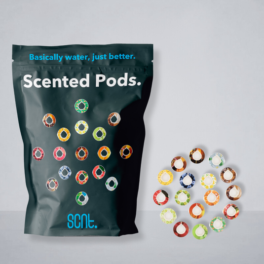 Scnt Pods - 17 Pod Taster Pack (Bundle of 3)